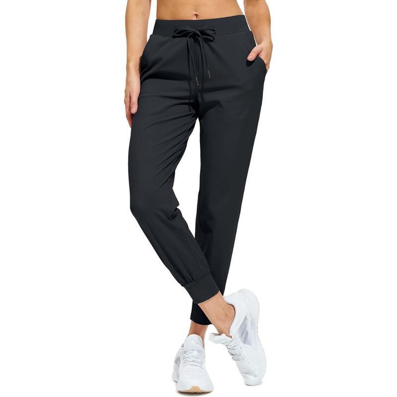 2025 New Cross-Border Dropshipping Women's Sports Pants, Sports Pants, Jogging Pants, Lightweight