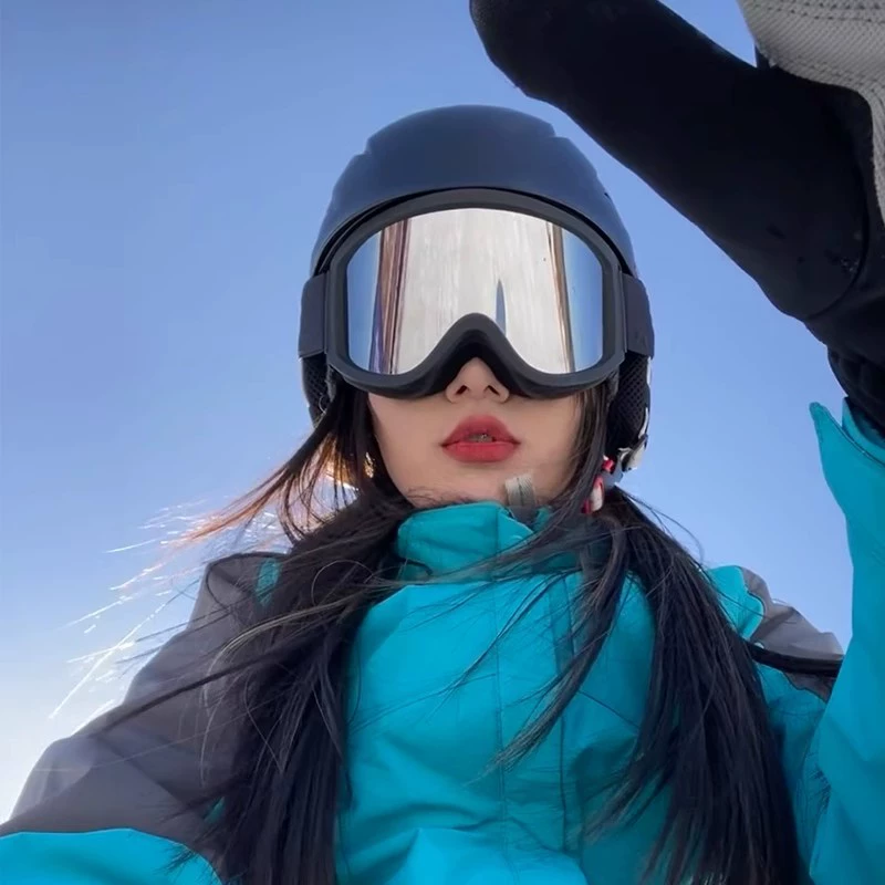 Sponge ski windproof glasses, travel sunglasses