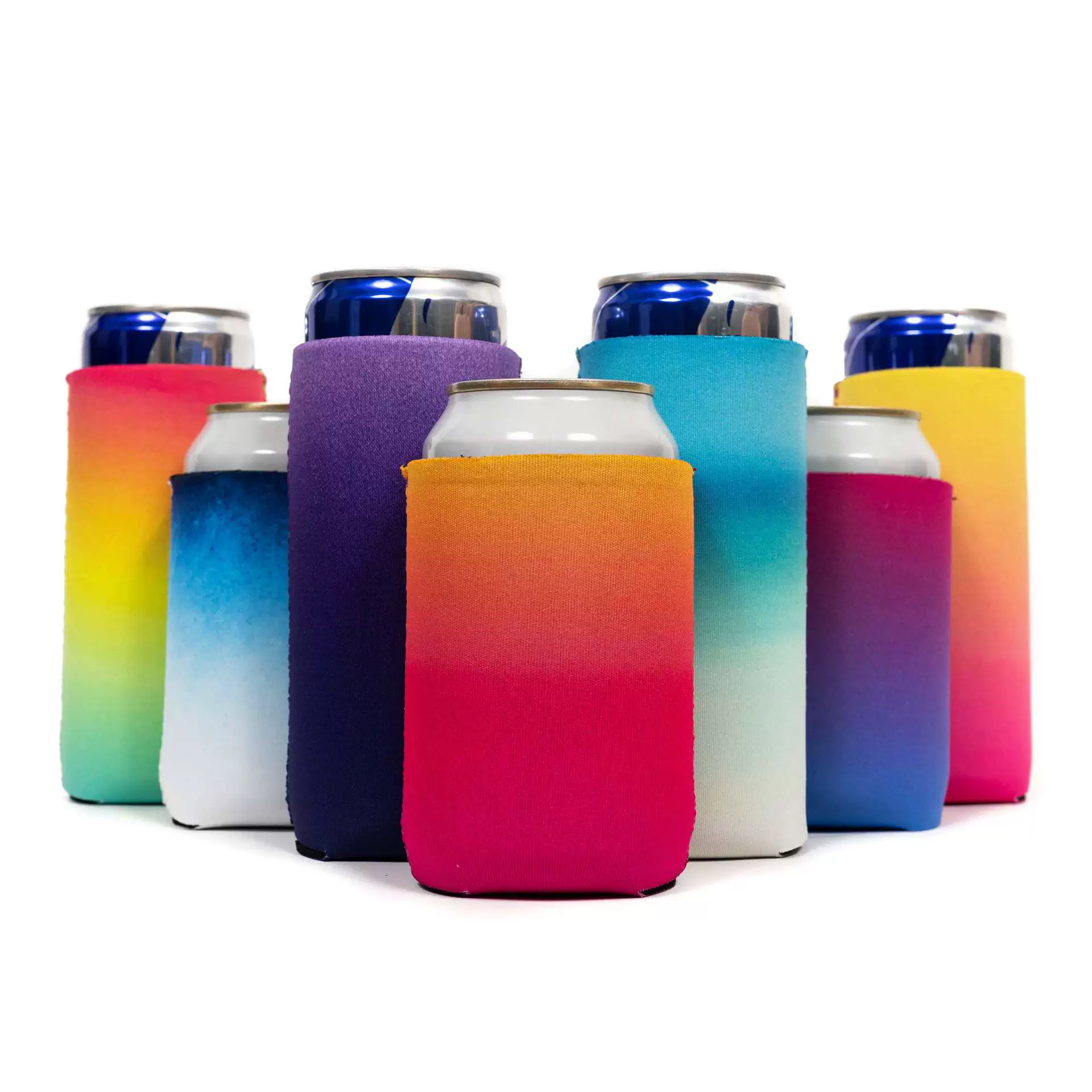 New TEMU hot -selling beer heating sleeve Coca -Cola Cup Club Rubber -Pull -Pull Tibetan Creative Diving Cup Cup
