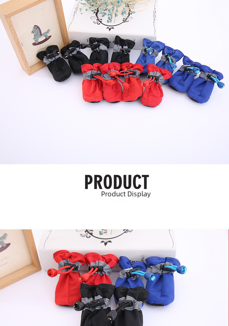 Dog Shoes 6