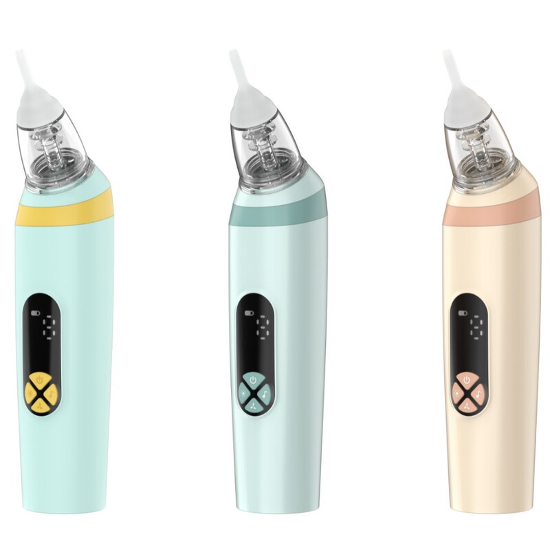 Cross-Border New Product Nasal Aspirator Newborn Baby Electric Nasal Suction Cleaner Household Kidsren's Nasal Congestion Nasal Cleaner Cross-Border New Product Nasal Aspirator Newborn Baby Electric Nasal Suction Cleaner Household Kidsren's Nasal Congestion Nasal Cleaner