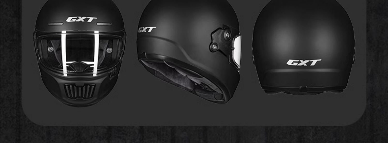 Motorcycle Full Helmet Summer Helmet Men's Cool Women's Universal