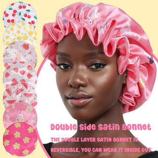 ��Ʒ�|ˮ��С����ɐۈD��ӡˢɫ���p�� �W��˯ñ