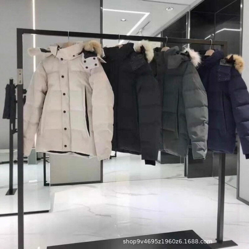 29 Types of Canada Goose down Jackets, Same Style as Wyndham, Men's and Women's Parka Coats 3808Ma