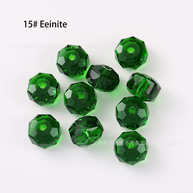 True color - emerald