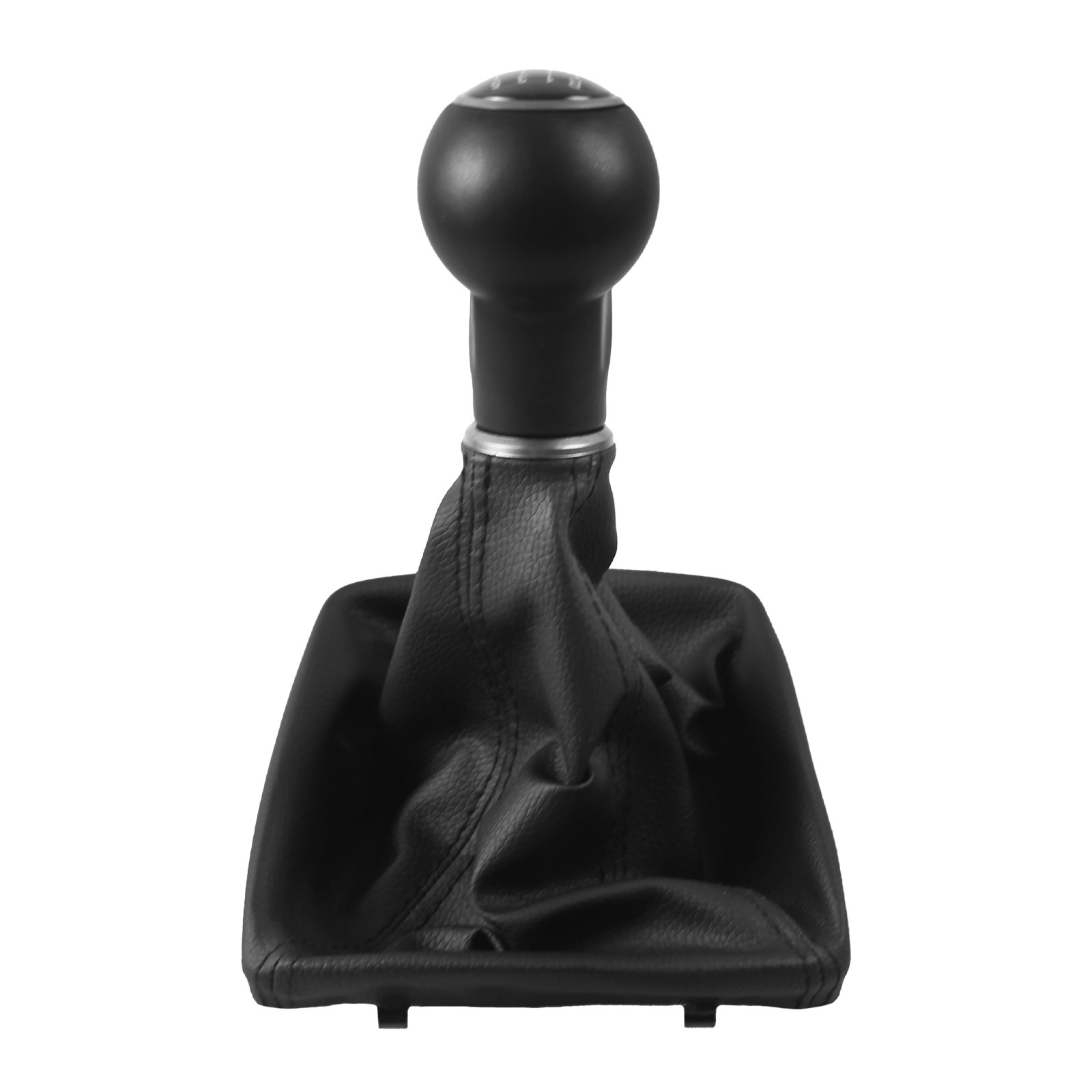 Cross-Border Applicable Volkswagen Seat Ibiza Ibiza4(6J) Car Gear Shift Set Gear Knob Cover Gear Head