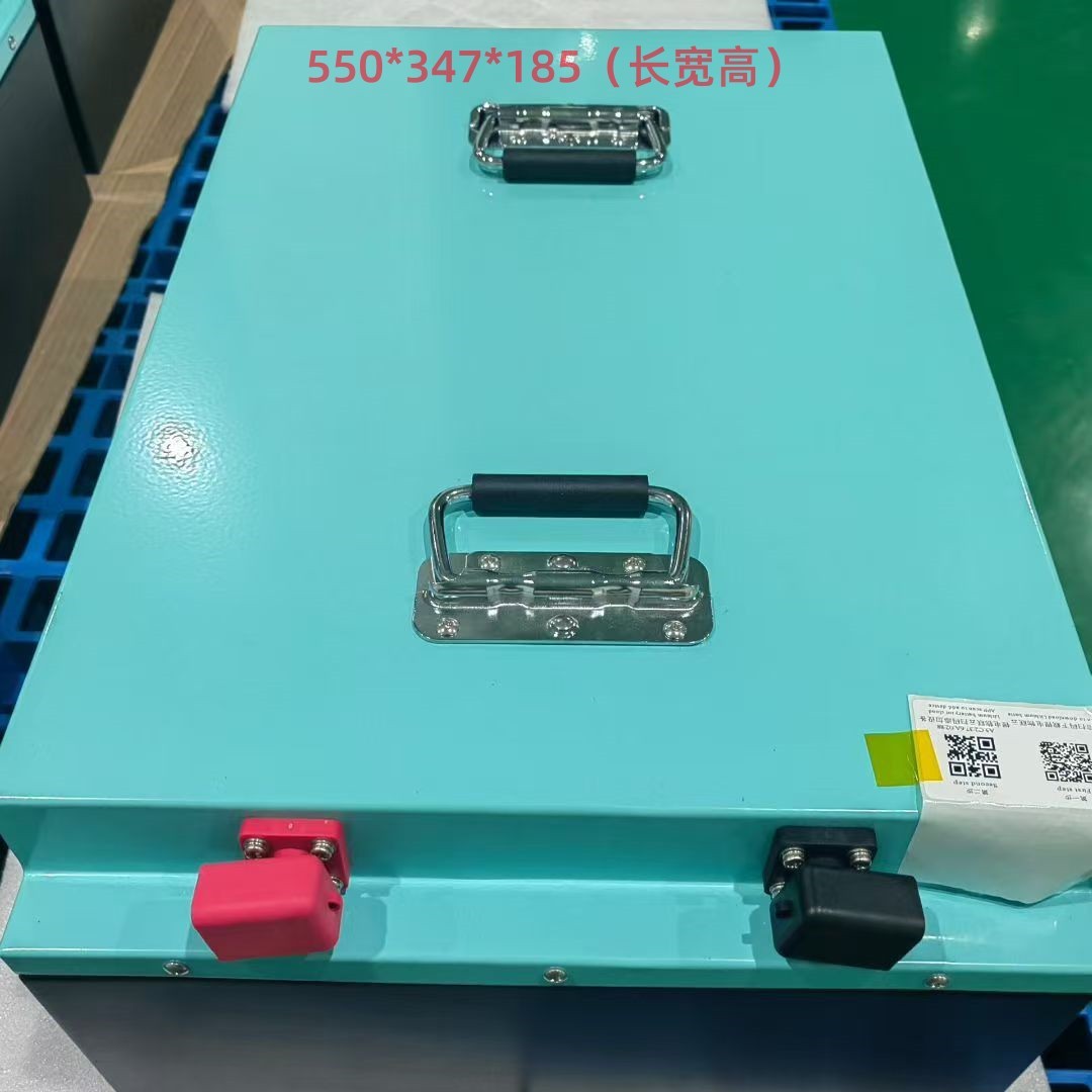 三轮电动车 20串 磷酸铁锂锂电池组64V  60V100Ah 足容 小货车用