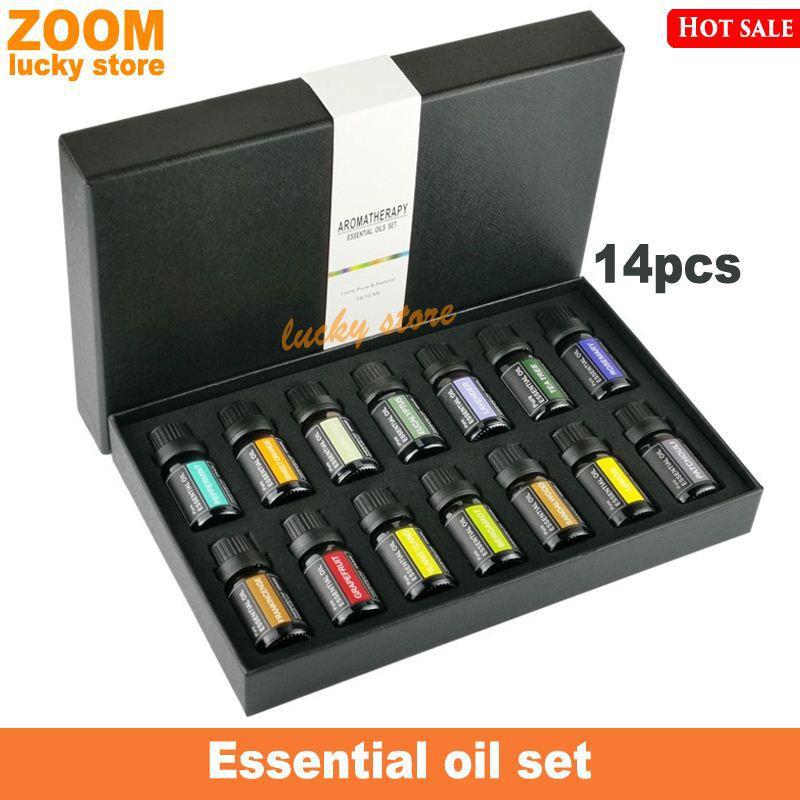 Aromatherapy plant essential oil set Wat...