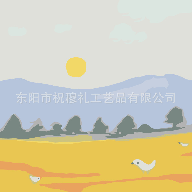 DIY digital pintura al óleo tulipán hecho a mano paisaje color pintura estudiante niños educativos color pintura relleno pintura al por mayor