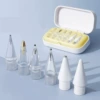[6 Supreme Flagship Set] [2.0+3.0+3.5+ Bullet + 2B Syringe + 2B [Given yellow lining, exquisite storage box]