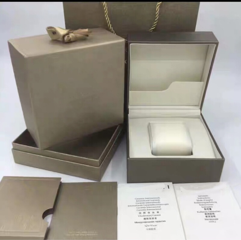 Bogel Watch Box Bogli Gold Bogli Box Watch Storage Box Full Set Packaging Gift Box Gift Bag