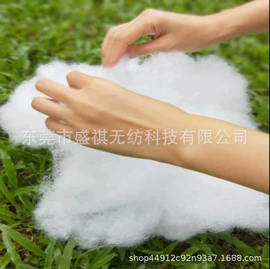 纺织填充物;针刺无纺布;毛毡