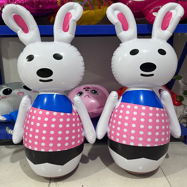 inflatable toy