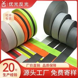 反光材料;交通安全服装