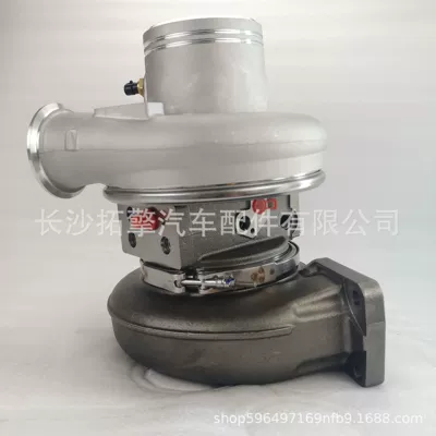 Supercharger Cummins turbocharger