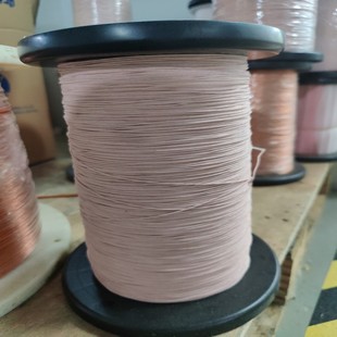 Wire-Wrapped Wire Self-Adhesive Wire-Wrapped Wire Ustc Udtc Uddtc Multi-Strand Wire Litz Wire