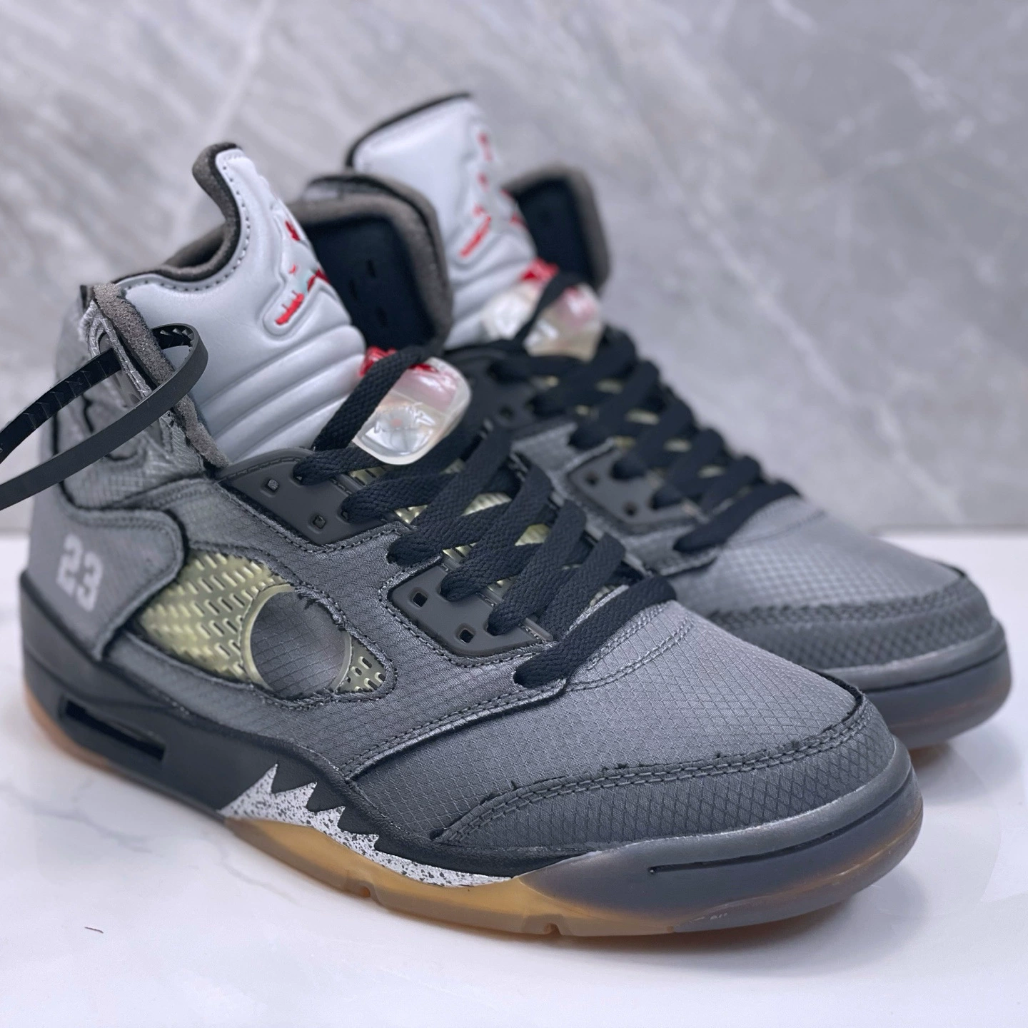 Air Jordan, высокие баскетбольные кроссовки, модная спортивная обувь с амортизацией