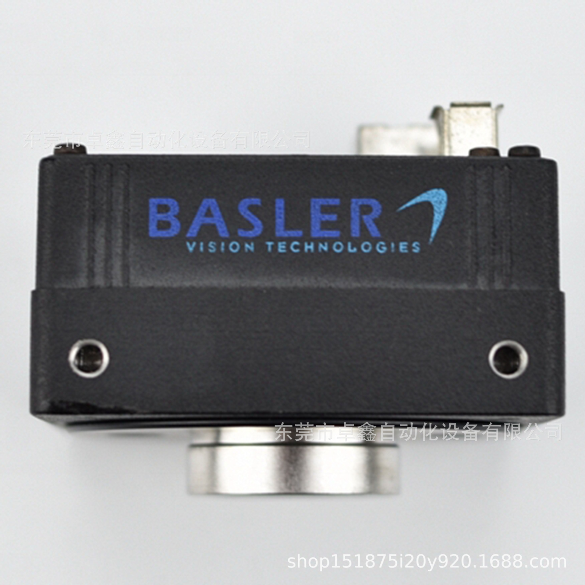 BASLER巴斯勒 A312F 黑白CCD工业相机 议价
