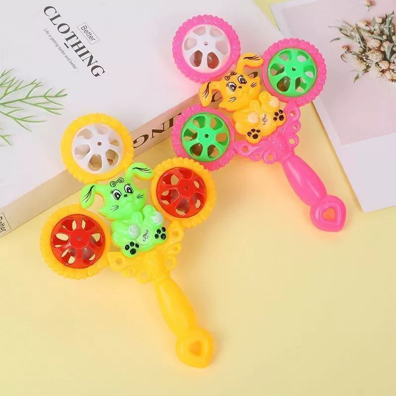 Каркасная игрушка в виде бобика для новорождённых, детские минифигурки, набор игрушек, животное, раннее образование