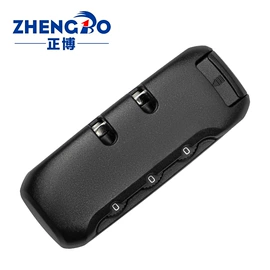 拉杆;万向轮;海关锁