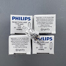 ԭװ����PHILIPS������ 6605 6V10Wҽ������/±�ٵ�/±�ص�410092