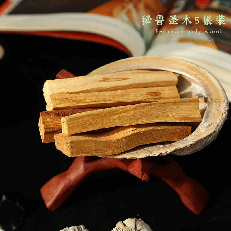 ペルー聖木木条高油爆油香薫浄化空間ヨガ館室内Palo Santo卸売り