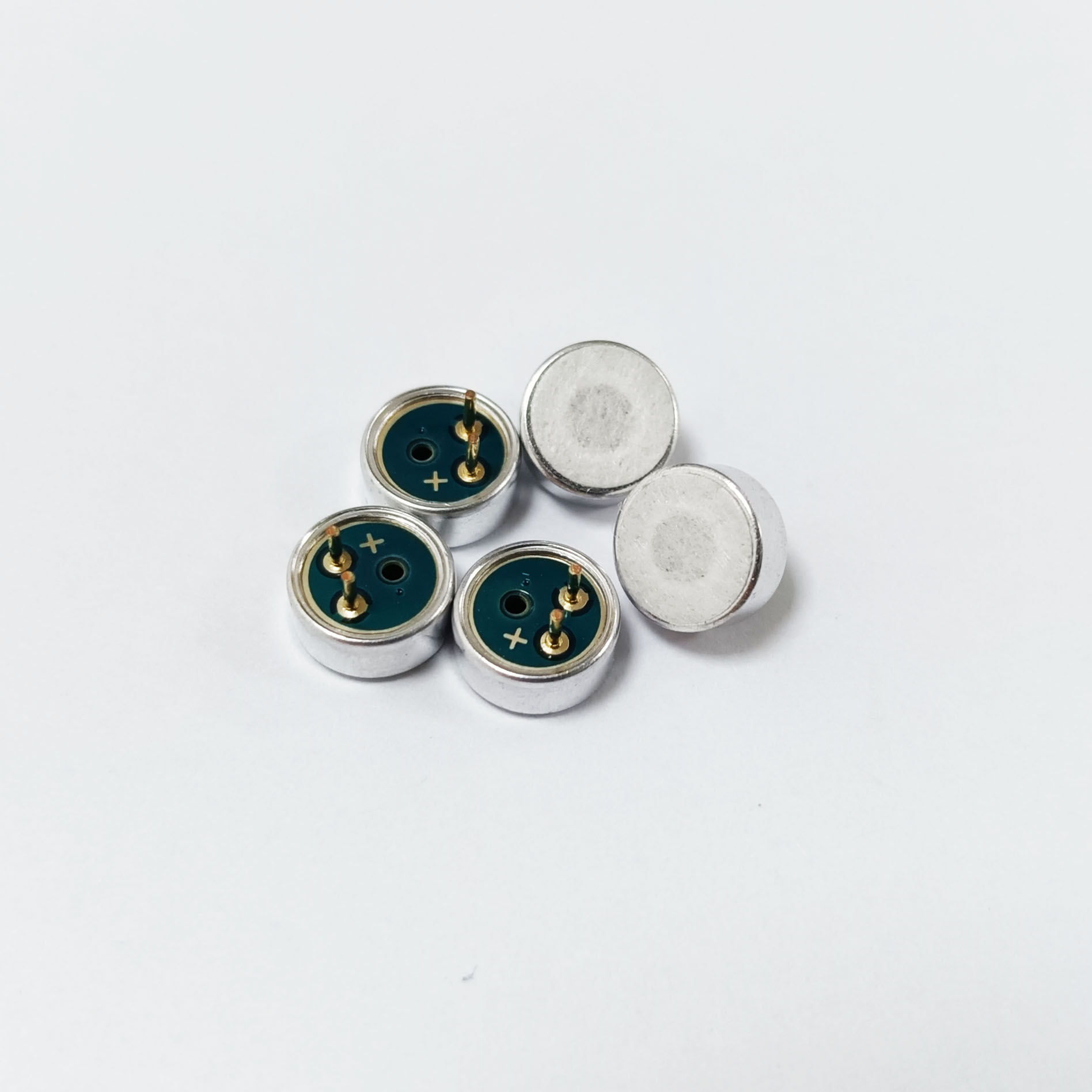 6027防水带针咪头 高灵敏度驻极体传声器 6027P麦克风耳机对讲机