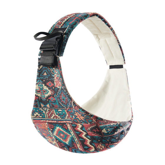 Baby Holding Artifact Waist Stool Large Baby Safety Strap Front Holding Back Baby Going Out Simple Baby Children Portable