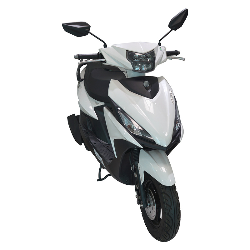 Fábrica de exportación para scooter de gasolina 150CC motocicleta de combustible de dos ruedas asistido scooter adulto