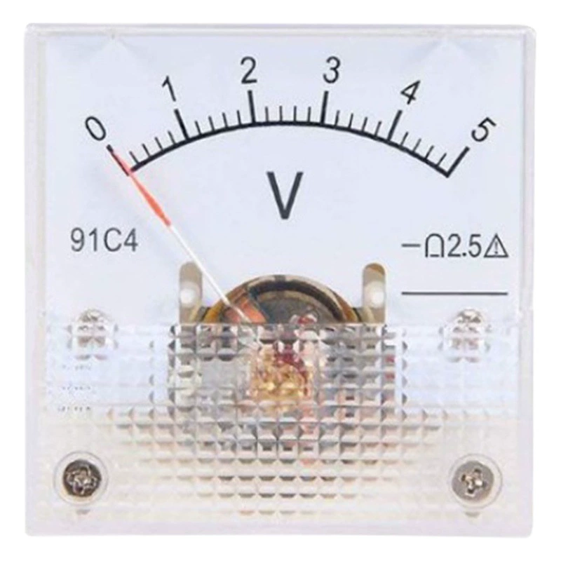 91C4-V Полная серия Компрессметр постоянного тока 5V 10V 15V 20V 25V 30V 50V 100V
