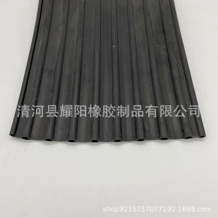 Резиновая водопроводная труба, солнечная грелка, грелка для бассейна, резиновая подушка для сбора тепла, подушка для водопроводной трубы с теплоотборником