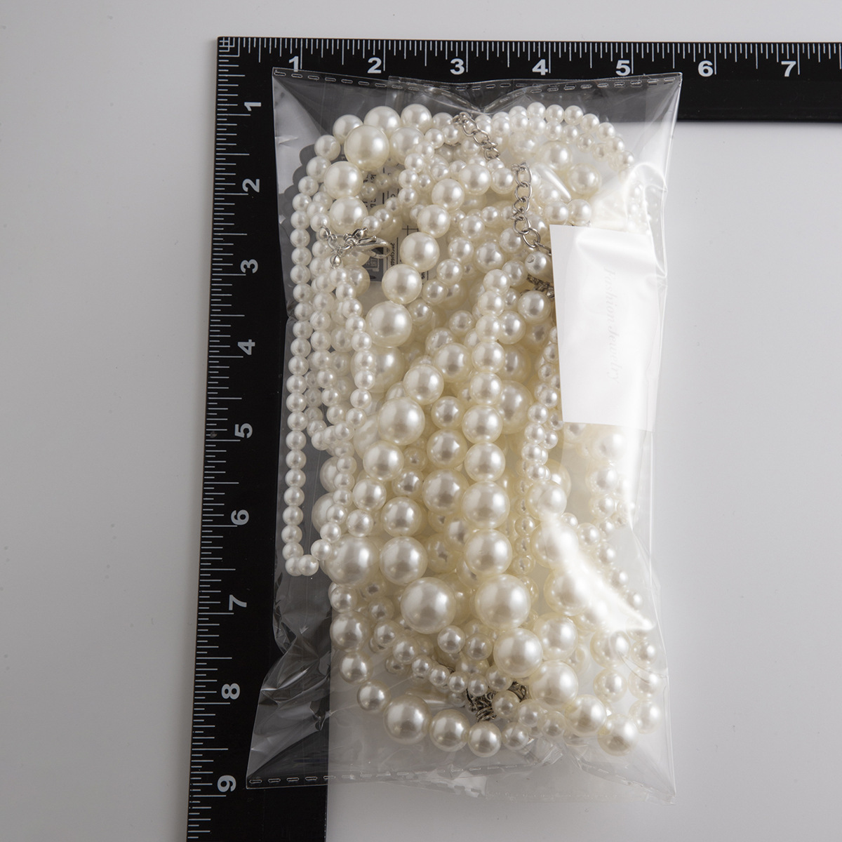 145g Weight Waist Chain Classification 1 Piece Quantity Holiday, Beach Occasion Plastic Material Pearl Pattern Women's Gender Tassel Design Elegant, Sexy Style Elegant Sexy Pearl Plastic Tassel Women's Chain Belts 43