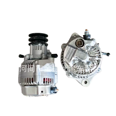 Toyota Diesel 5L 12V 120A 2Pk 27040-54670 üçün uyğundur