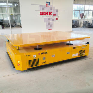 Ruimaike Vertical and Horizontal Mobile Magnetic Navigation Intelligent Agv Universal Trackless Flatbed Table Lift