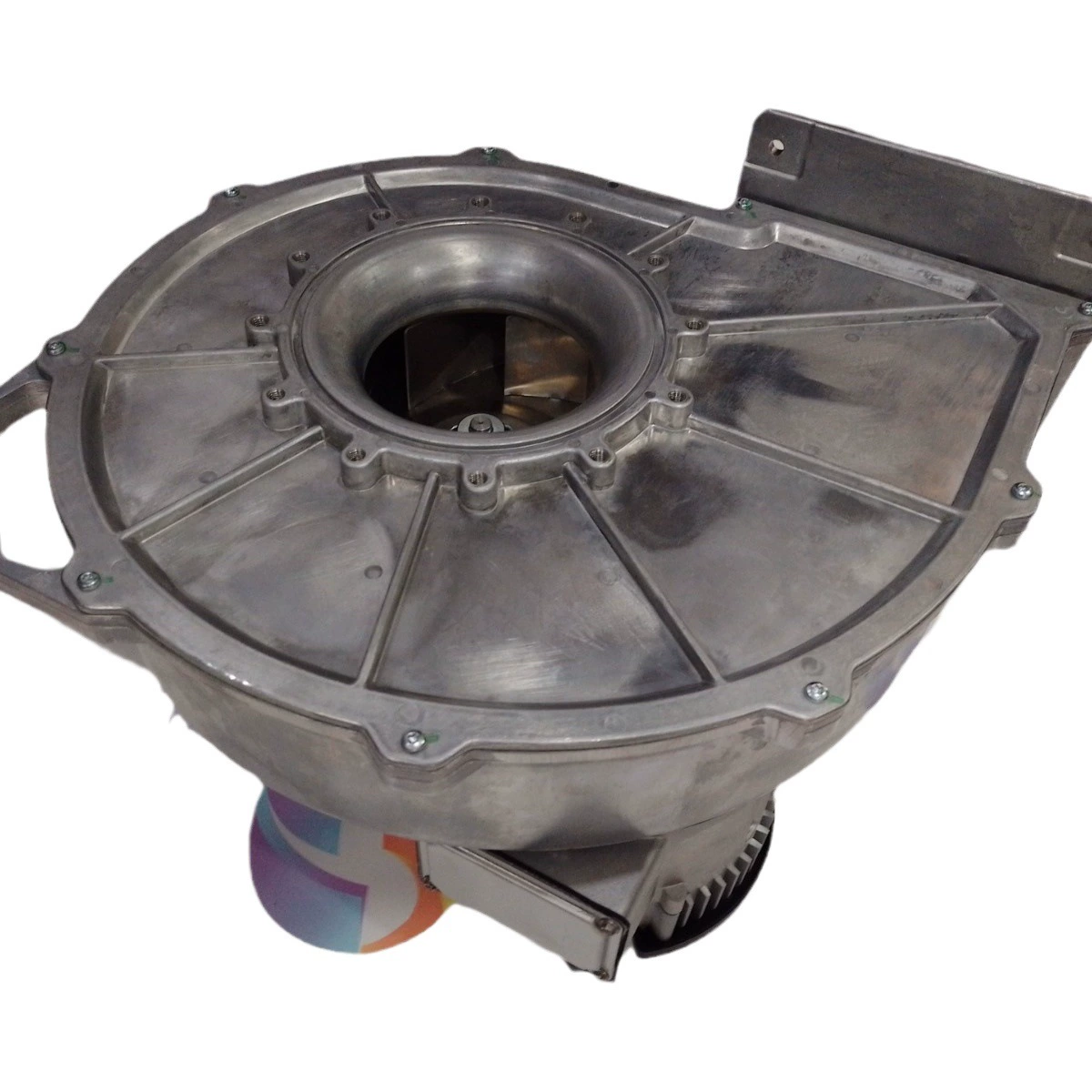 Reble FASCO газ предварительно смешанный вентилятор GPM 7.0 газовый нагрев подлинный