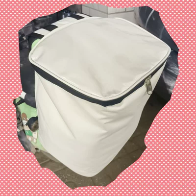 Electric Car Storage Bag Rear Electric car tail box