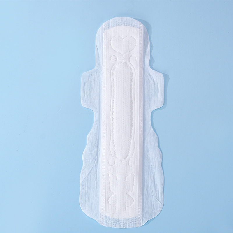 Xinlei Extra-Long Overnight Menstrual Pads—420mm Soft, Skin-Friendly Top Layer, Lengthened Sanitary Pads—Wholesale, Factory Direct Sales