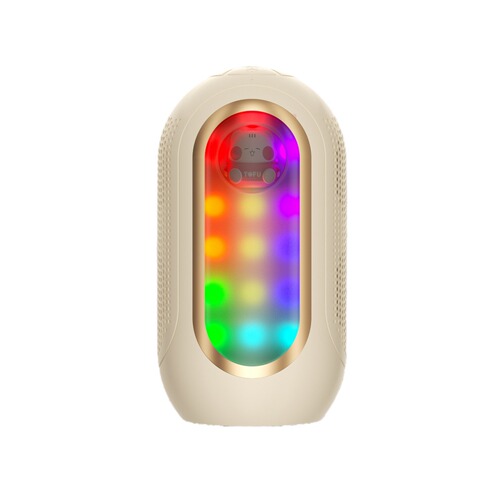Home Smart Bluetooth Speaker Wireless Microphone Children's Microphone Audio All-in-One Phone Karaoke Singing Outdoor