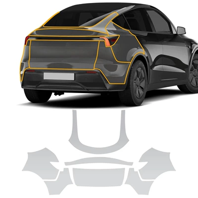 Invisible Car Cover Tpu Paint – Car paint protective film - package-4-26-renewal-modely-standard-version