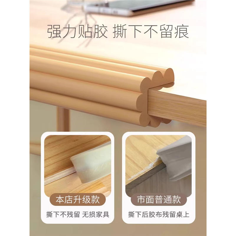 Anti-Collision Strips for Kidsren, Environmentally Friendly, Non-Toxic Corner Protectors, Baby Table Corner Anti-Collision Stickers, Baby Anti-Collision Safety Protection