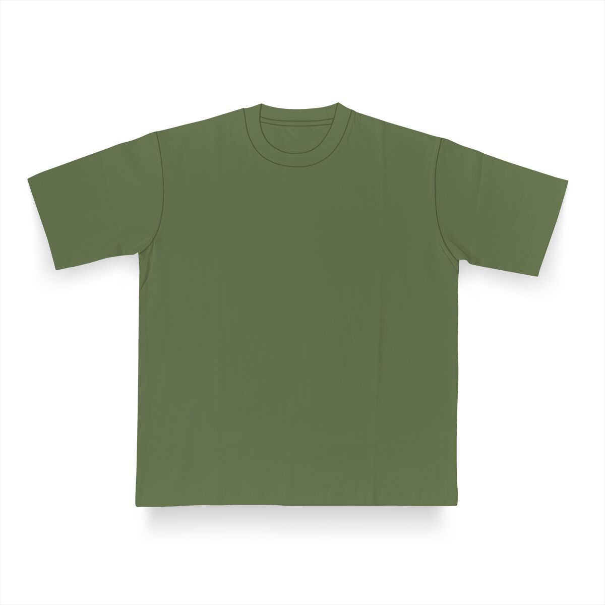 pure cotton T-shirt