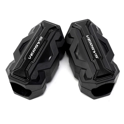 Suitable for Kawasaki VERSYS650/1000/SE Motorcycle bumper - black-pair