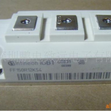 鹏电致远供应FF150R12KS4 正品 原装逆变IGBT模块 电源专用逆变