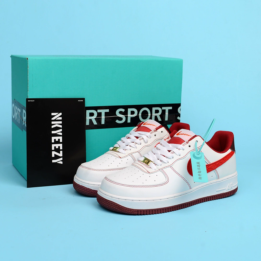 Обувь низкие кроссовки (Air Jordan, Nike Air Force 1)