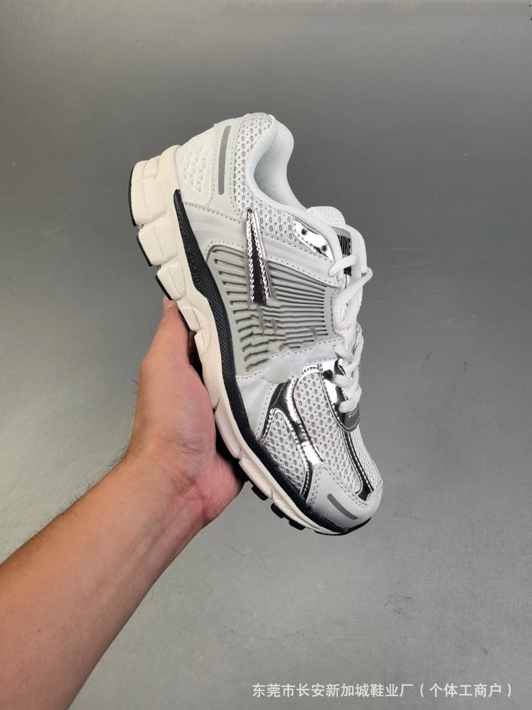 Vomero5 zapatillas deportivas informales retro de caña baja, transpirables, resistentes al desgaste, antideslizantes, zapatillas para correr para hombre y mujer, amortiguación, para trotar, absorción de impactos