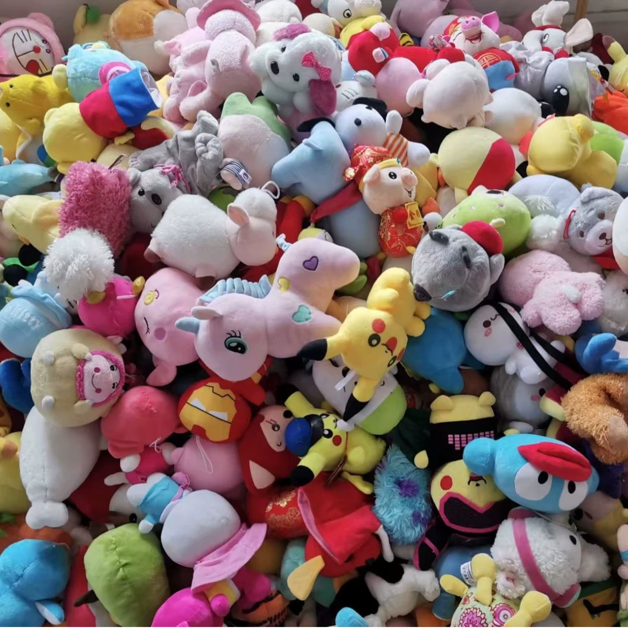 Плюшевая Doll высокого качества, игрушка для сна, слот-машина