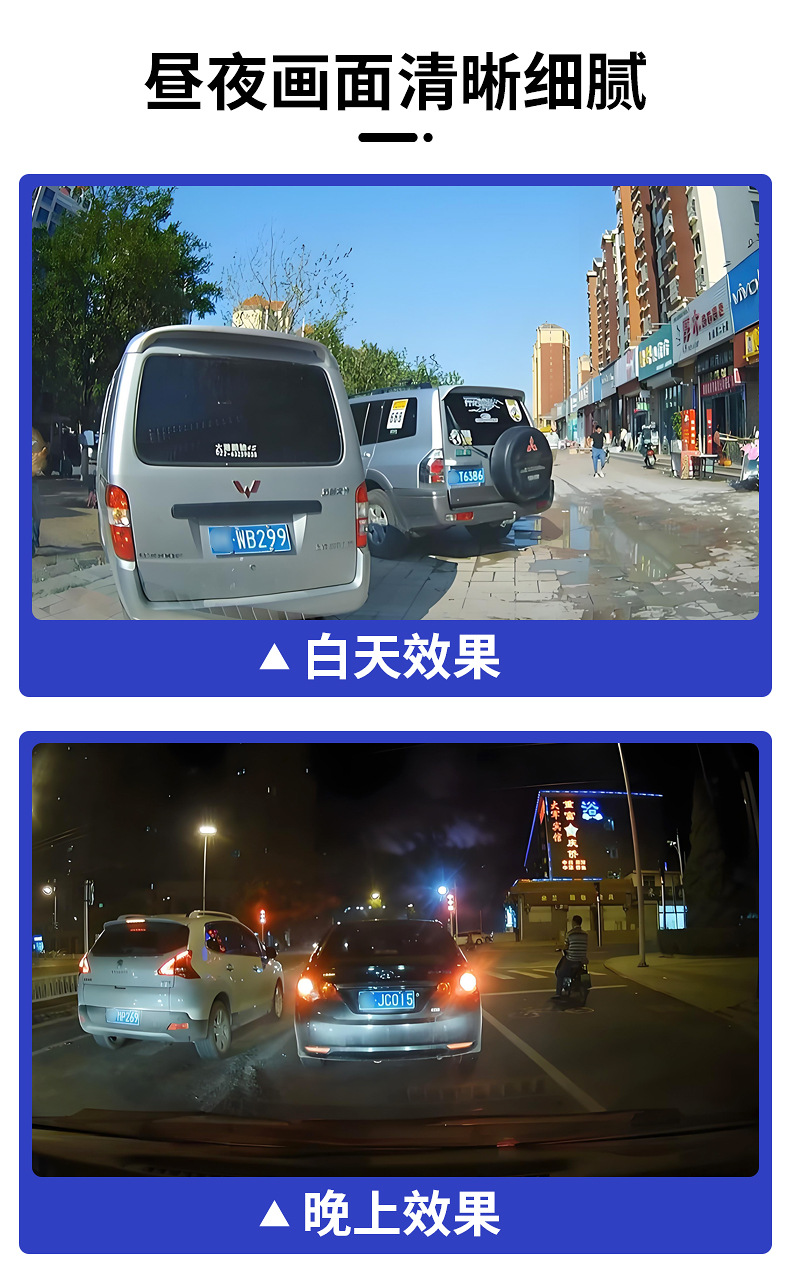 4g Wireless 4Mp Camera with Card Slot, Infrared Night Vision, Waterproof, Suitable for Camping Vehicles and Rvs