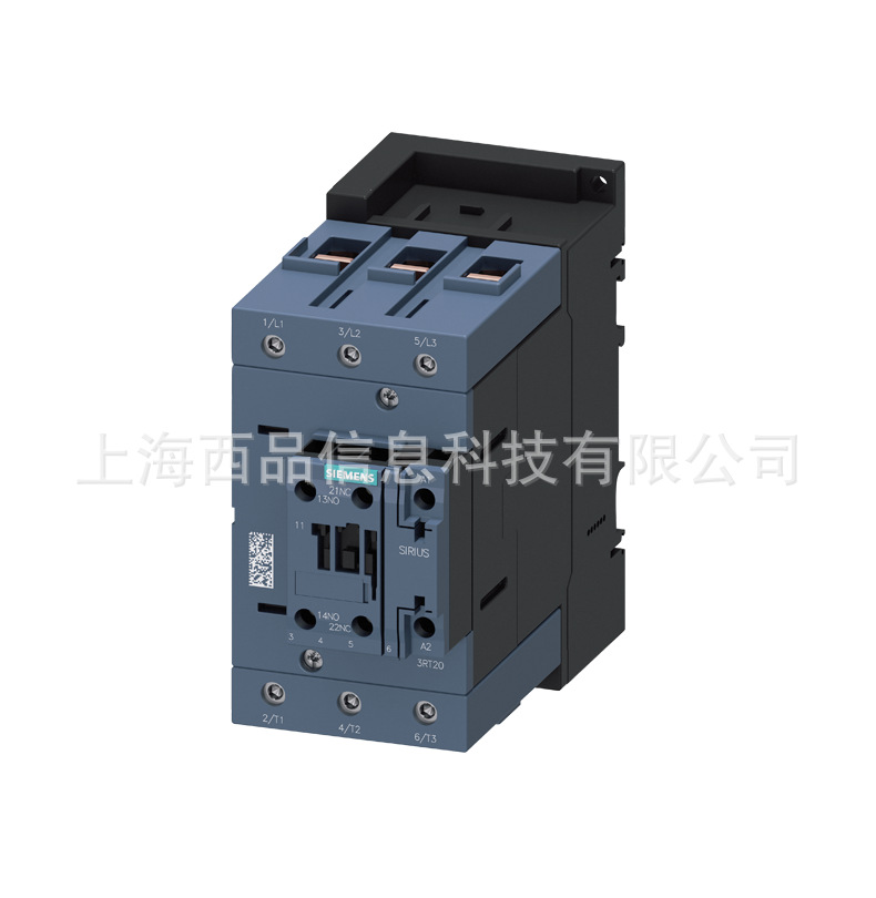 西门子原装3RT系列接触器3RT2038-1AN20大量现货 厂家质保