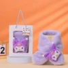 Purple Kurome + Childlike Heart Gift Bag