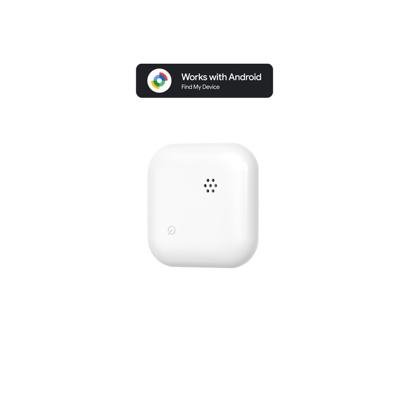 Find my F2 google版リンゴ紛失防止器はペット老人子供の鍵紛失防止神器に適している|undefined